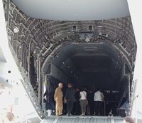 0008 @ LFPB - Airbus A400M for the Armee  de l'Air at the Aerosalon 2013, Paris  #i