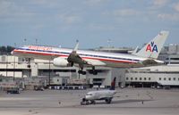 N615AM @ MIA - American 757 - by Florida Metal