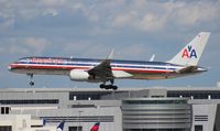 N619AA @ MIA - American 757 - by Florida Metal