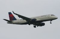 N627CZ @ DTW - Compass E175 - by Florida Metal