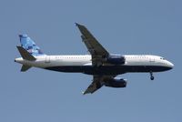 N627JB @ MCO - Jet Blue A320
