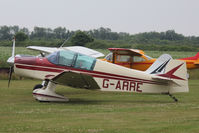 G-ARRE @ X3CX - Parked at Northrepps. - by Graham Reeve