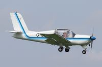 G-BVAI @ X3CX - About to touch down at Northrepps. - by Graham Reeve