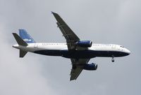 N658JB @ MCO - Jet Blue A320 - by Florida Metal
