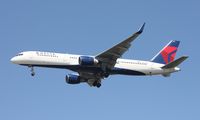 N665DN @ TPA - Delta 757-200 - by Florida Metal