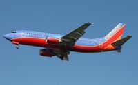 N684WN @ TPA - Southwest 737-300 - by Florida Metal