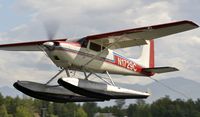 N1729C @ PALH - Departing Lake Hood - by Todd Royer