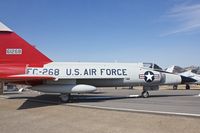 56-1268 @ KSEE - At 2013 Wings Over Gillespie Airshow , San Diego , California - by Terry Fletcher