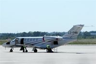 LZ-FNB @ EDDP - Preparing return flight.... - by Holger Zengler