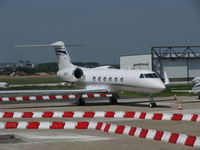 N7GF @ LFPB - Le Bourget most of time a nice airport with a lot of bizz and VIP jets - by remco van kuilenburg