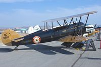 N991H @ KSEE - At 2013 Wings Over Gillespie Airshow in San Diego , California - by Terry Fletcher