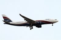5N-JIC @ EGLL - Airbus A330-223 [891] (Arik Air) Home~G 16/07/2013. On approach 27L first visit to Heathrow. - by Ray Barber
