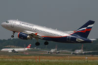 VQ-BBA @ ZRH - Aeroflot - by Joker767