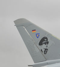30 73 @ ETNT - Phantom F-4 - Farewell ; Openday at Wittmund AFB, Germany , Spcl cs tail  - by Henk Geerlings