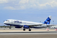 N638JB @ KLAS - N638JB JetBlue Airways Airbus A320-232 (cn 2802) Blue Begins With You

McCarran International Airport (KLAS)
Las Vegas, Nevada
TDelCoro
July 12, 2013 - by Tomás Del Coro