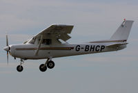 G-BHCP @ EGCF - Eastern Air Exucutive Ltd - by Chris Hall