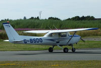 G-BSDO @ EGCF - privately owned - by Chris Hall