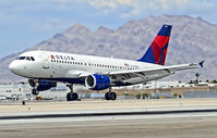 N354NB @ KLAS - N354NB  Delta Air Lines Airbus A319-114  / 3154 (cn 1833)

McCarran International Airport (KLAS)
Las Vegas, Nevada
TDelCoro
July 12, 2013 - by Tomás Del Coro