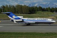 VP-BPZ @ PANC - Boeing 727-100 - by Dietmar Schreiber - VAP