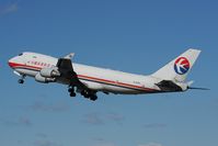 B-2425 @ PANC - China Cargo Boeing 747-400 - by Dietmar Schreiber - VAP