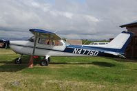 N4775D @ LHD - Cessna 172 - by Dietmar Schreiber - VAP