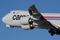 LX-VCB @ PANC - Cargolux Boeing 747-800 - by Dietmar Schreiber - VAP