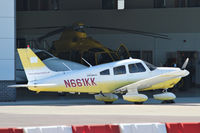 N661KK @ EGSH - Parked at Norwich. - by Graham Reeve