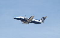 N580SW @ KLAX - EMB-120ER - by Mark Pasqualino