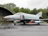 37 15 @ ETNT - Sensor pod under wing. Phantom F-4F Farewell Airshow at Wittmund AFB - by Henk Geerlings