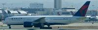 N708DN @ KLAX - Delta, seen here after landing at Los Angeles Int´l(KLAX) - by A. Gendorf