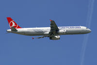 TC-JRU @ VIE - Turkish Airlines Airbus A321 - by Thomas Ramgraber