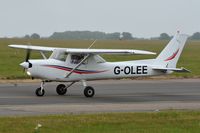 G-OLEE @ EGSH - Looking very clean ! - by keithnewsome