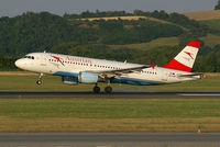 OE-LBN @ VIE - Austrian Airlines Airbus A320 - by Thomas Ramgraber