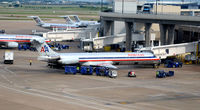 N44503 @ KDFW - Gate C6  DFW - by Ronald Barker