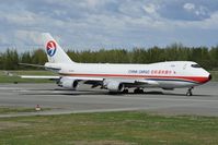 B-2426 @ PANC - China Cargo Boeing 747-400 - by Dietmar Schreiber - VAP