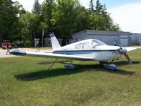 N8791W @ 2P2 - 60th Annual Washington Island fishboil - by snoskier1