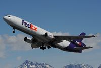 N625FE @ PANC - Fedex MD11 - by Dietmar Schreiber - VAP