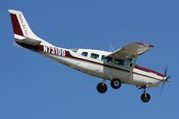 N73100 @ PANC - Alaska Air Taxi Cessna 207 - by Dietmar Schreiber - VAP