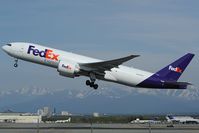 N890FD @ PANC - Fedex Boeing 777-200 - by Dietmar Schreiber - VAP