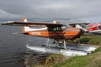 N9728B @ LHD - Cessna 180 - by Dietmar Schreiber - VAP