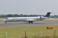 D-ACNE @ EGCC - Just landed. - by Graham Reeve