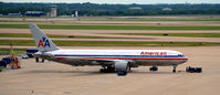 N342AN @ KDFW - Towed DFW TX - by Ronald Barker