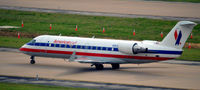 N902EV @ KDFW - Taxi DFW - by Ronald Barker