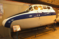 WA662 @ X3DT - preserved at the South Yorkshire Aircraft Museum, AeroVenture, Doncaster - by Chris Hall