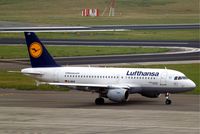 D-AILR @ EBBR - Airbus A319-114 [0723] (Lufthansa) Brussels~OO 15/08/2010 - by Ray Barber