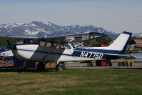 N4775D @ LHD - Cessna 172 - by Dietmar Schreiber - VAP