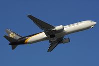 N326UP @ PANC - UPS Boeing 767-300 - by Dietmar Schreiber - VAP