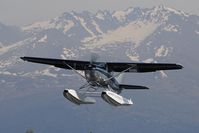N4649U @ LHD - Cessna 206 - by Dietmar Schreiber - VAP