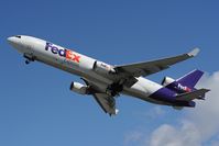 N619FE @ PANC - Fedex MD11 - by Dietmar Schreiber - VAP