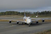 N852GT @ PANC - Atlas Air Boeing 747-8 - by Dietmar Schreiber - VAP